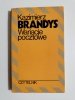 WARIACJE POCZTOWE - Kazimierz Brandys 1975